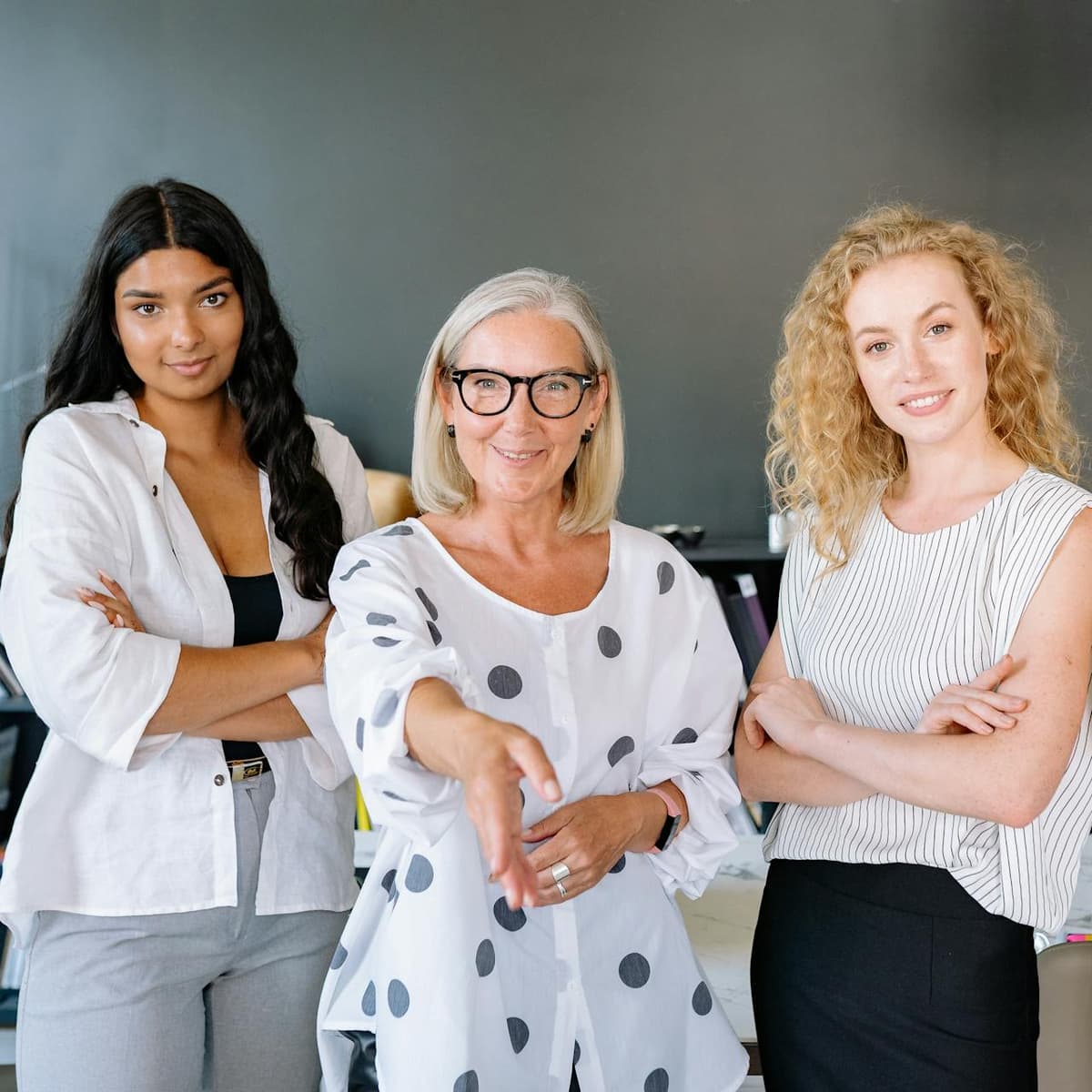 We Work with pay scales