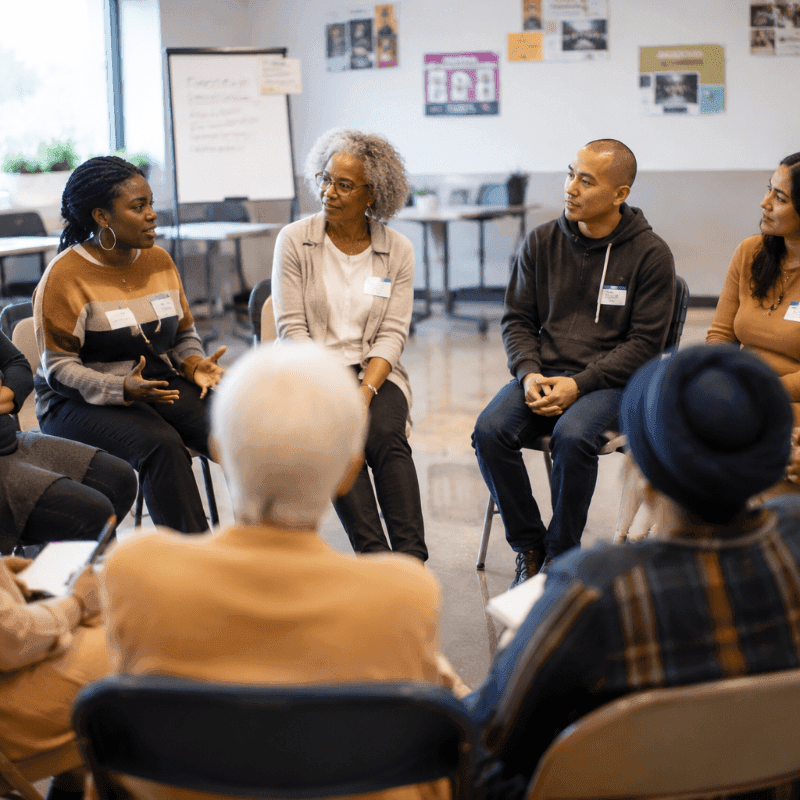 Community Listening Session